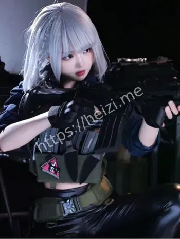 麦晓雯三角洲行动骇爪